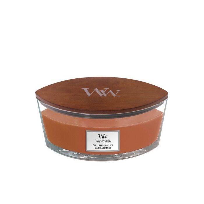 Woodwick Ellipse - Chilli Pepper Gelato